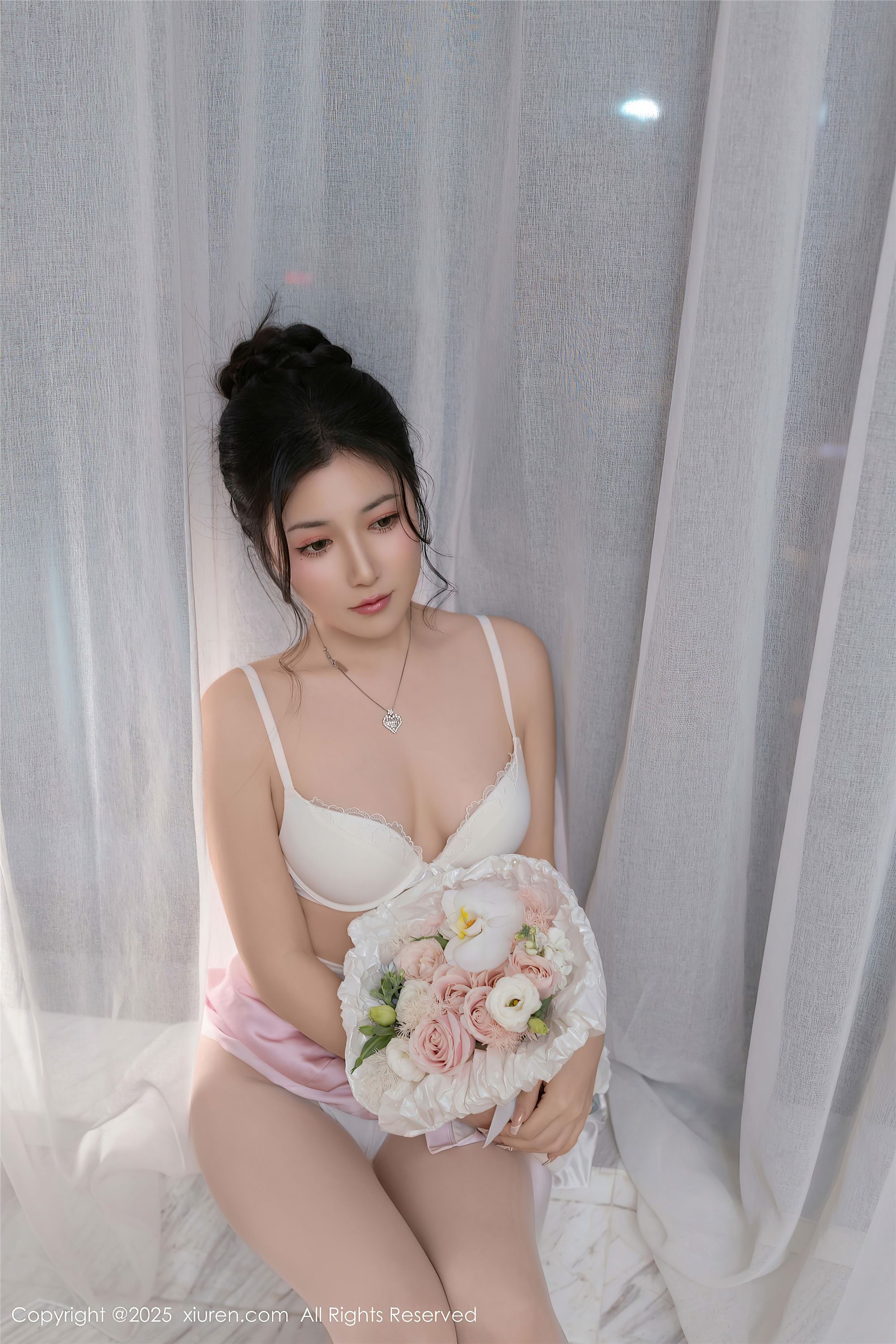 Xiuren秀人网 2025.02.19 NO.9907 鱼子酱Fish